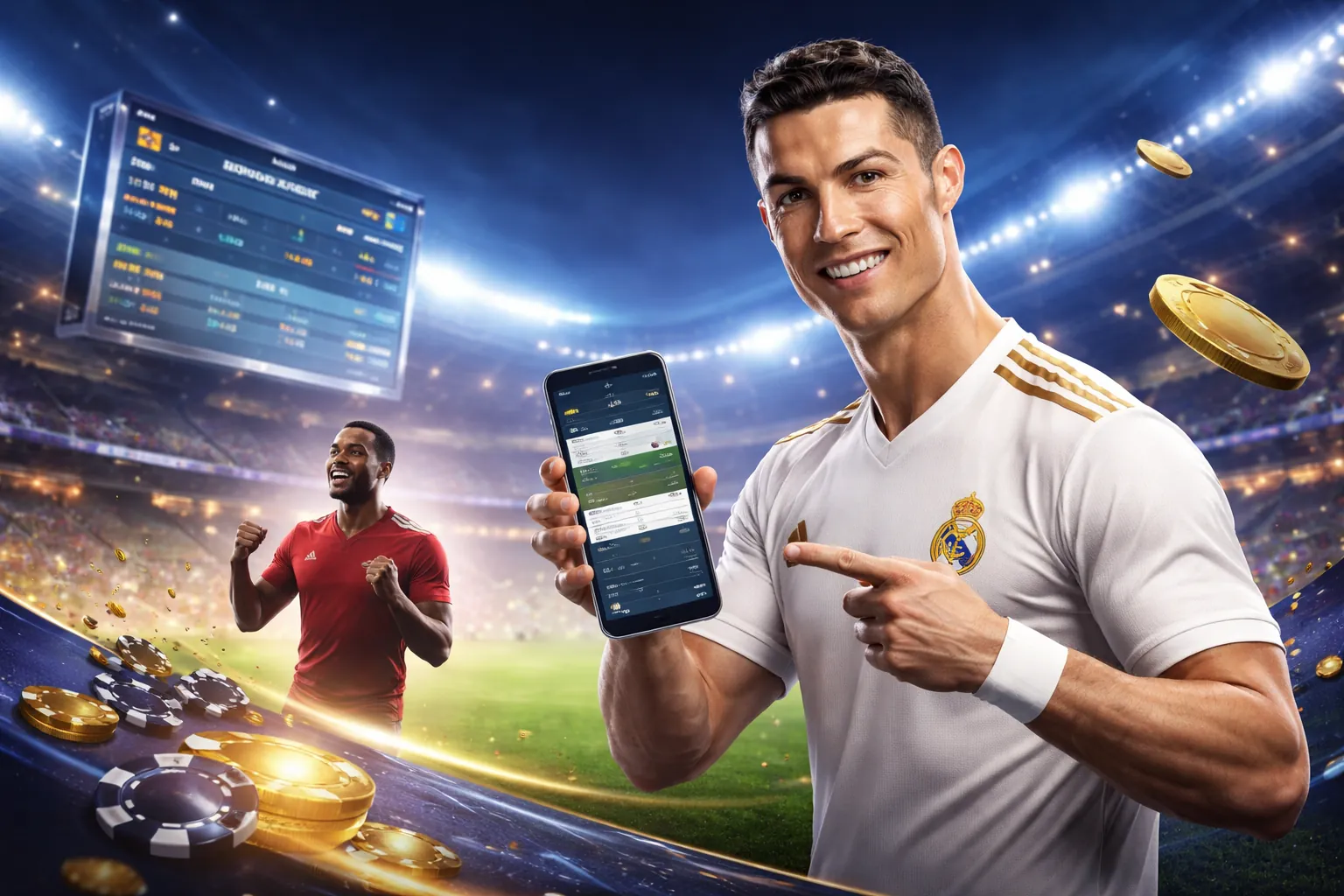 Hình ảnh nền soi kèo Tây Ban Nha Croatia tại Go99 Game